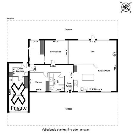 A House Close To Lego House * Billund