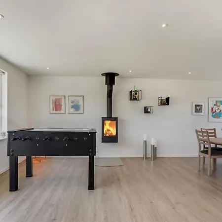 A House Close To Lego House Semesterbostad