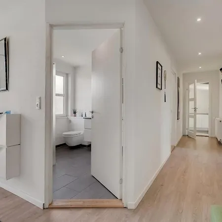 Semesterbostad A House Close To Lego House