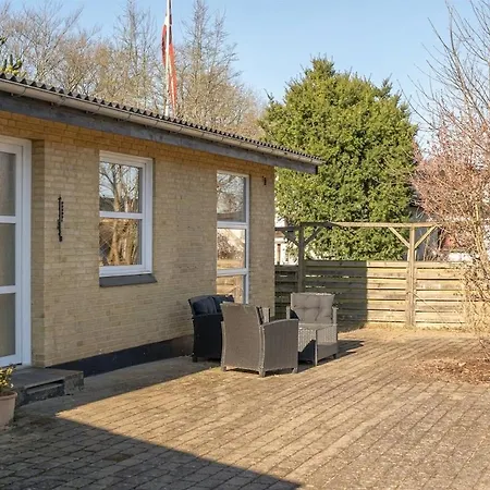 A House Close To Lego House