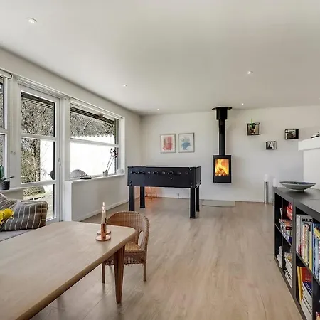 A House Close To Lego House *